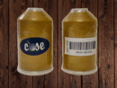 Linha Cose | 100% Poliéster 40 S/2 | Mostarda 709