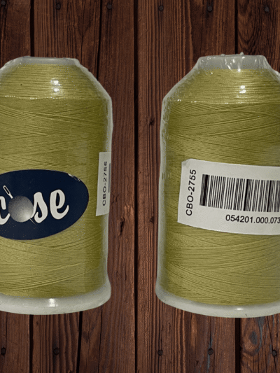 Linha Cose | 100% Poliéster 40 S/2 | Pistache 733