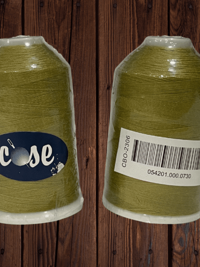 Linha Cose | 100% Poliéster 40 S/2 | Pistache 730