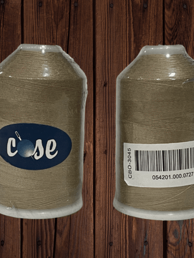 Linha Cose | 100% Poliéster 40 S/2 | Bege 727