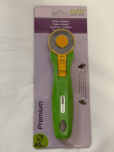 Cortador Rotativo | Lâmina 45 | Ideas