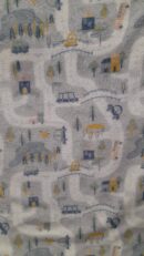 Coralina | Estampado| Infantil | Carros