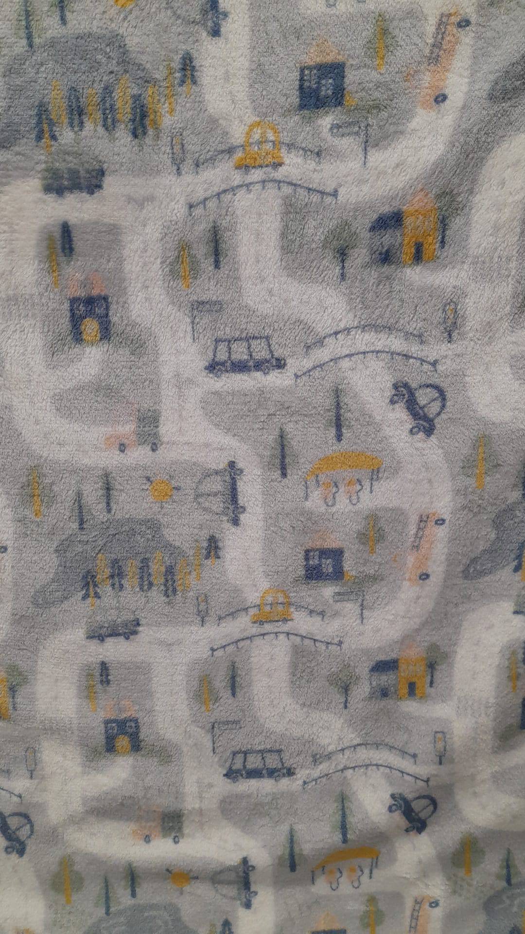 Coralina | Estampado| Infantil | Carros