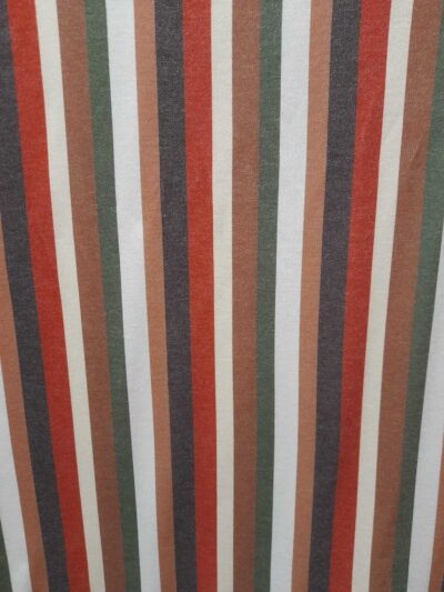 Tecido Confeção | Vestuário | Malha | Estampado | Riscas