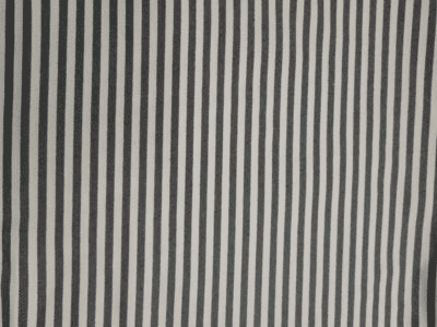 Tecido Loneta | Jacquard | Estampado | Risca Fina | Preto