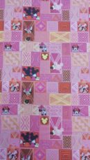 Tecidos 100% Algodão | Licenças Disney | Mickey e Minnie