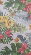 Tecidos Resinados | Estampado | Floral