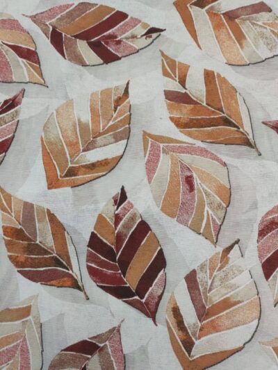 Tecido Loneta | Estampado | Folhas