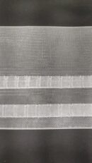 Fita de Cortinado | Fita de Onda | Cristal | 10 CM