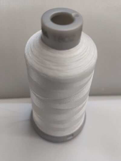 Linha de Bordar | Polyneon | Madeira | Branco 1802