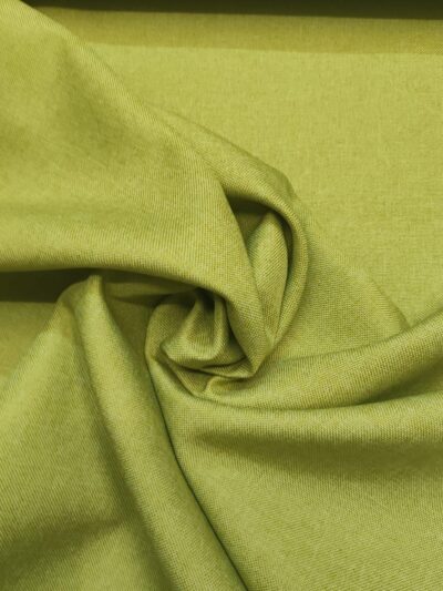 Tecido Panamá | 100% Poliéster | Liso | Verde (15)