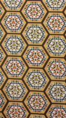 Tecido Algodão | 100% Algodão | Estampado | Coleção Amber | Geométrico