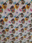 Tecido Plastificado | Estampado Infantil | Mascotte | Patrulha Pata