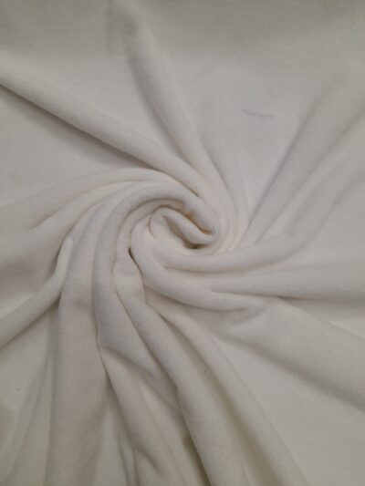 Turco com Elasticidade | Liso | Branco