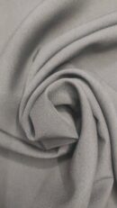 Tecido Minimat | 100% Poliéster | Liso | Cinza Médio 50