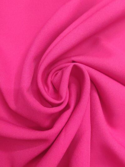 Tecido Minimat | 100% Poliéster | Liso | Rosa Fucsia 67
