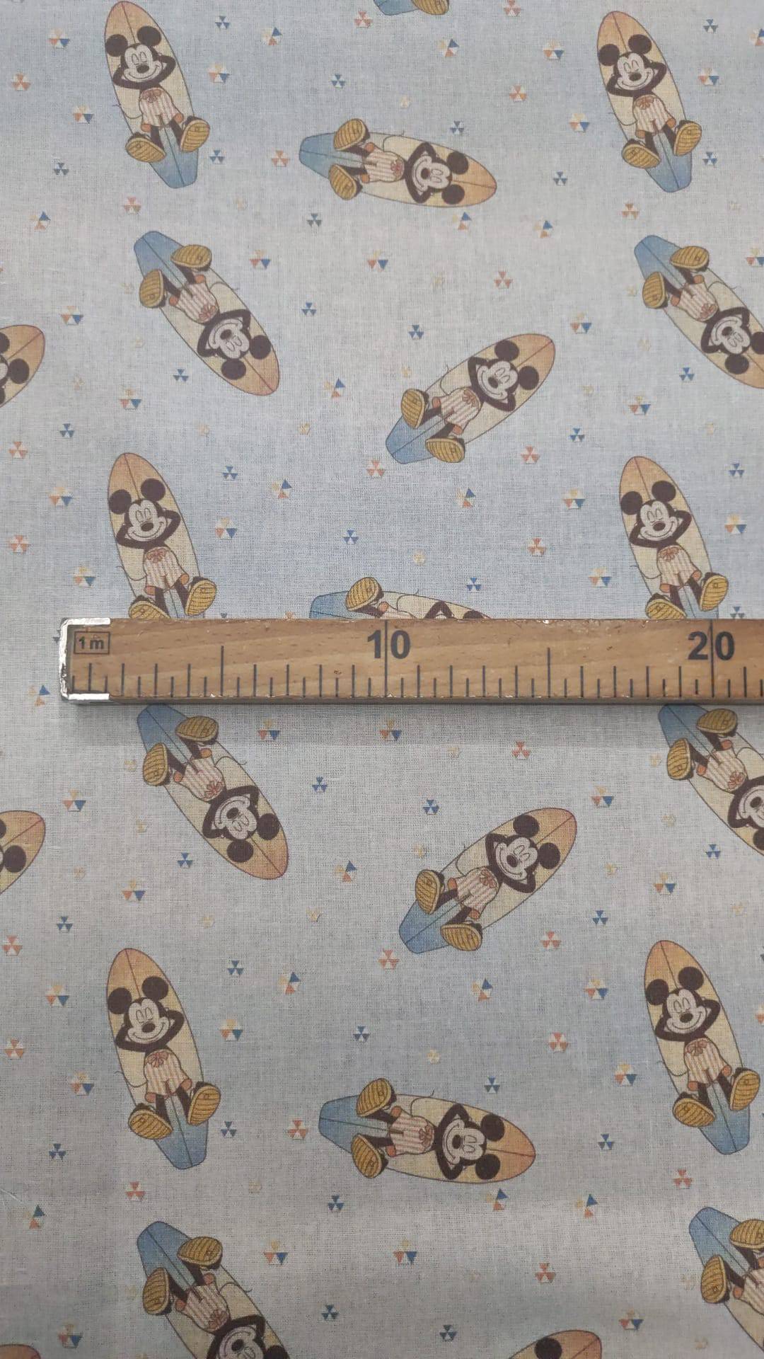 Tecidos 100% Algodão | Licenças Disney | Mickey – Image 2