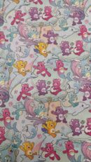 Tecidos 100% Algodão | Licenças  | Ursinhos Carinhosos | Care Bears