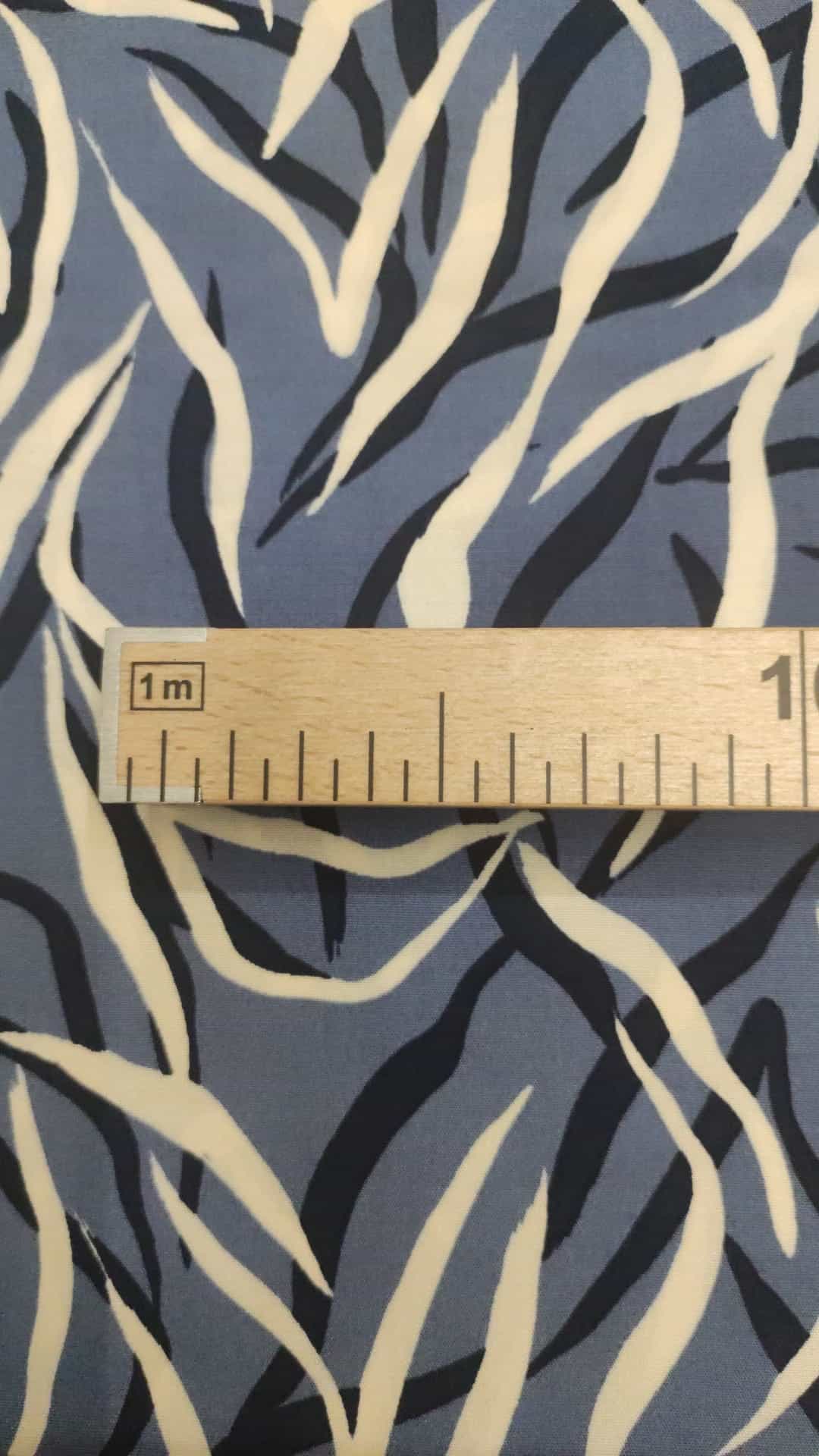 Tecido Confeção | Viscose C/Elastano | Estampado - Image 3