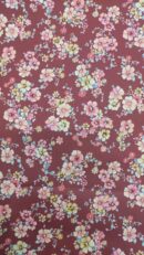 Tecidos Resinados | Estampado | Poppy | Floral