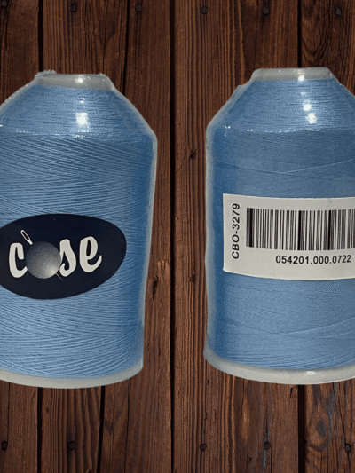 Linha Cose | 100% Poliéster 40 S/2 | Azul 722