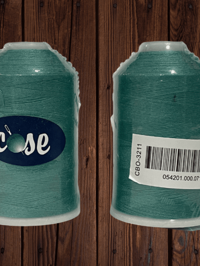 Linha Cose | 100% Poliéster 40 S/2 | Verde Menta 719