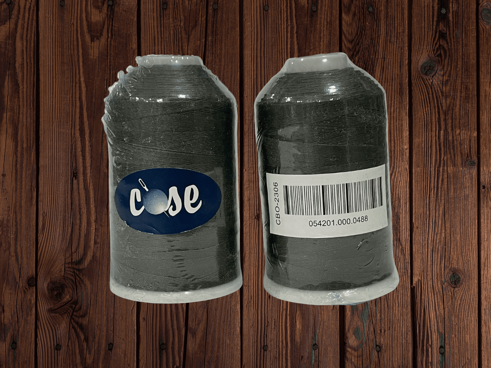 Linha Cose | 100% Poliéster 40 S/2 | Verde 488