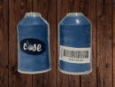 Linha Cose | 100% Poliéster 40 S/2 | Azul 267