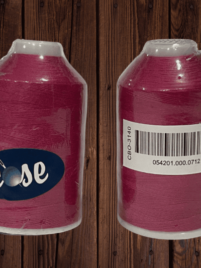 Linha Cose | 100% Poliéster 40 S/2 | Fucsia 712