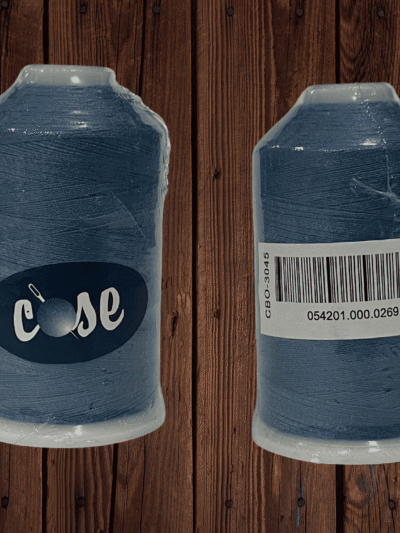 Linha Cose | 100% Poliéster 40 S/2 | Azul 269