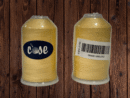 Linha Cose | 100% Poliéster 40 S/2 | Amarelo 707