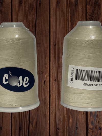 Linha Cose | 100% Poliéster 40 S/2 | Cru 706