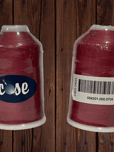Linha Cose | 100% Poliéster 40 S/2 | Vinho 705