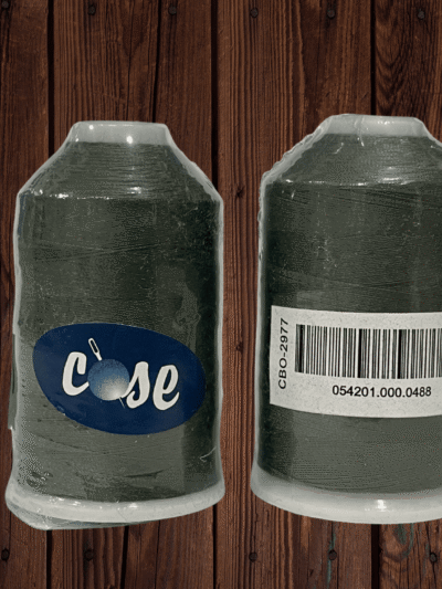 Linha Cose | 100% Poliéster 40 S/2 | Verde 487