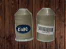 Linha Cose | 100% Poliéster 40 S/2 | Bege 340