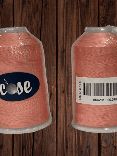 Linha Cose | 100% Poliéster 40 S/2 | Rosa 701