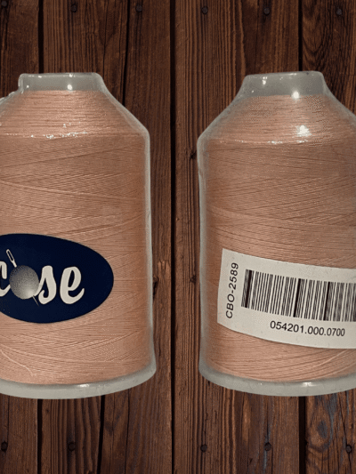 Linha Cose | 100% Poliéster 40 S/2 | Rosa 700