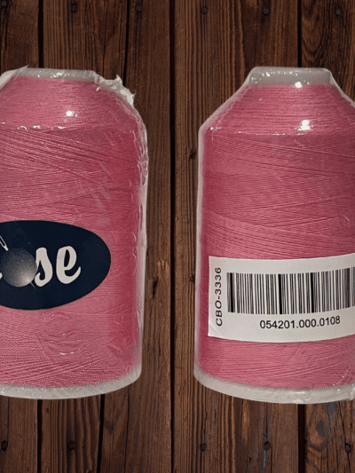 Linha Cose | 100% Poliéster 40 S/2 | Rosa 108
