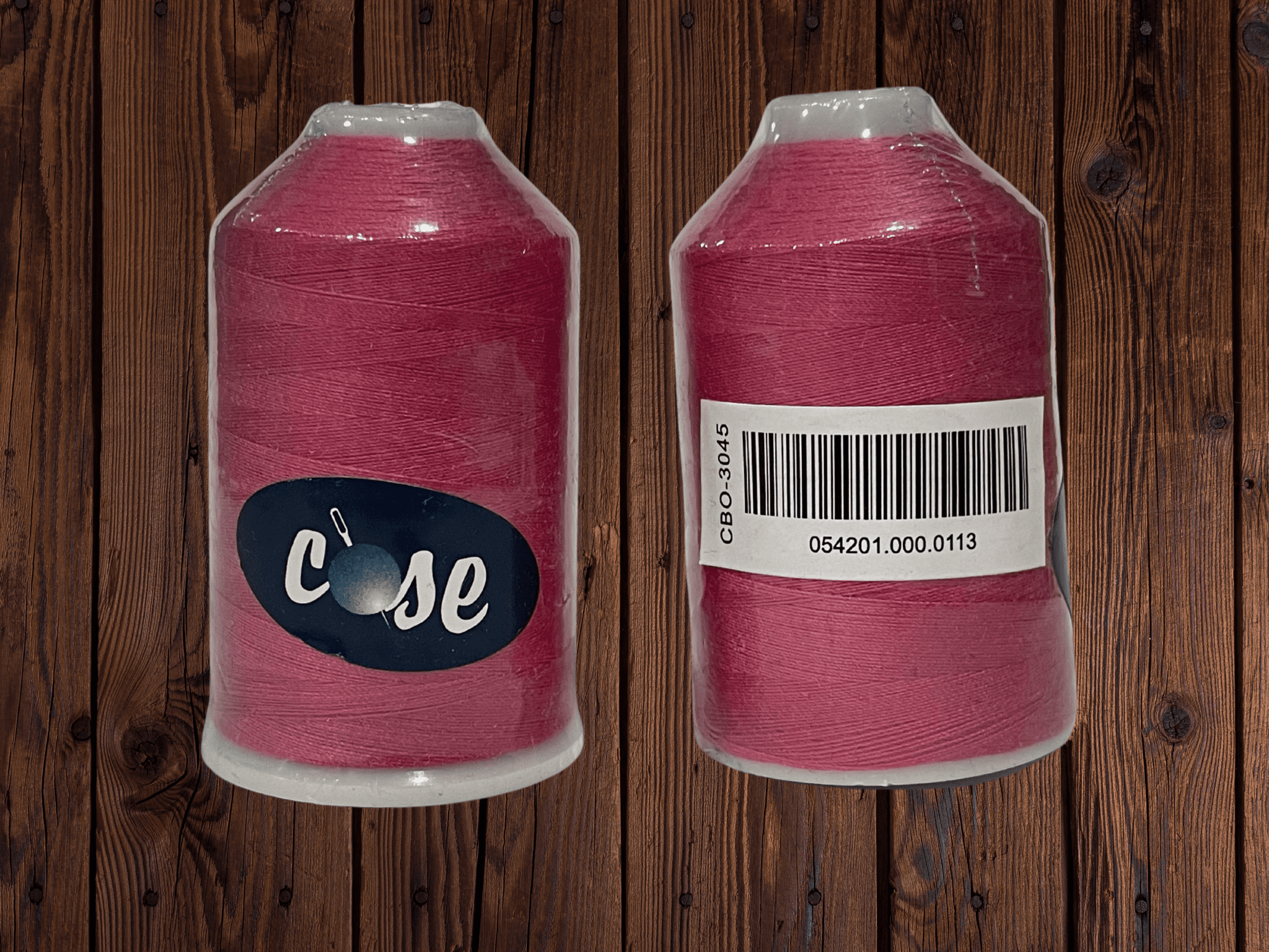 Linha Cose | 100% Poliéster 40 S/2 | Rosa 113