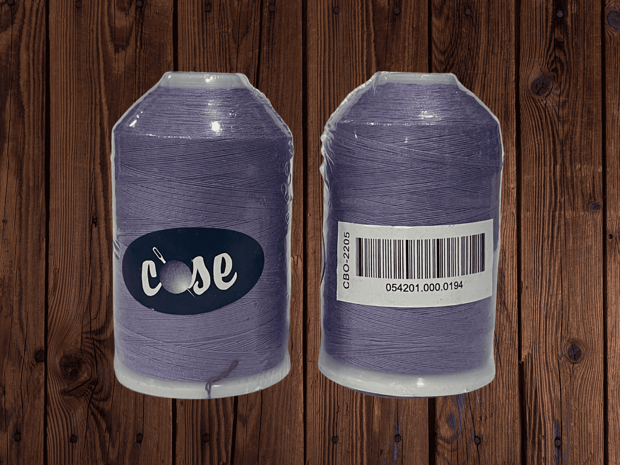Linha Cose | 100% Poliéster 40 S/2 | Lilás 194