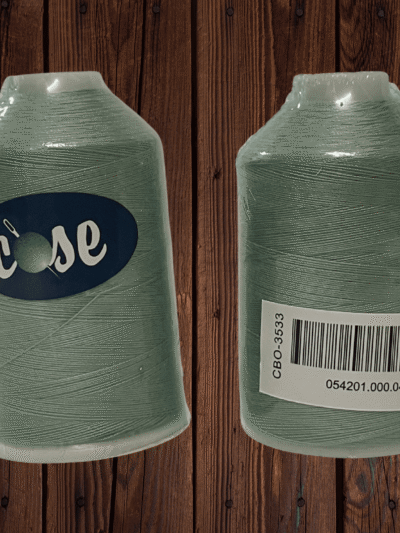 Linha Cose | 100% Poliéster 40 S/2 | Verde 465