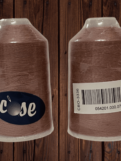 Linha Cose | 100% Poliéster 40 S/2 | Rosa Velho 741