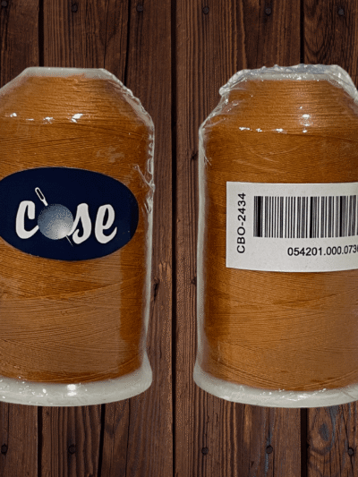 Linha Cose | 100% Poliéster 40 S/2 | Tijolo 736