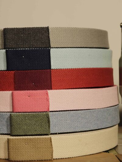 Precintas Dupla Face | Algodão | 3 cm