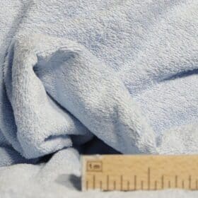 Turco Algodão | Azul Bebé