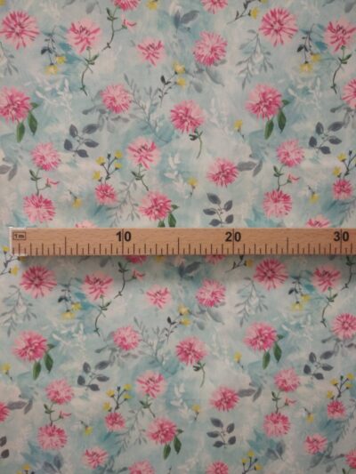 Tecido Algodão | Estampado | Floral