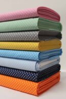 Cambraias 50% Algodão/50% Poliéster | Pintas