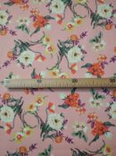 Tecidos Resinados | Estampado | Poppy | Floral