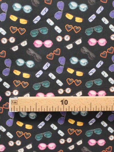 Tecidos 100% Algodão | Óculos