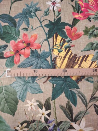 Tecido Decoração | Velvet | Estampado